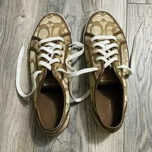 Coach Casual Sneaker Women’s Size 7 1/2-8